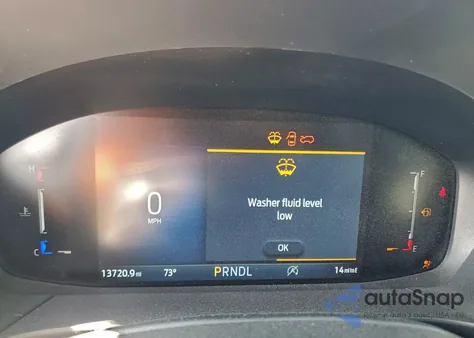 2025 Ford Escape Active z USA, uszkodzony, nr VIN 1FMCU9GN6SUA99910